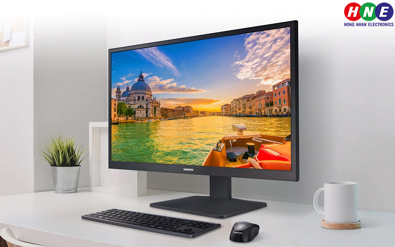 Màn hình LCD sử dụng phổ biến trong màn hình máy tính, Tivi…