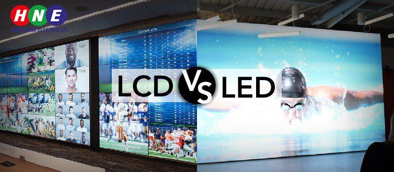 Màn LED thay thế LCD