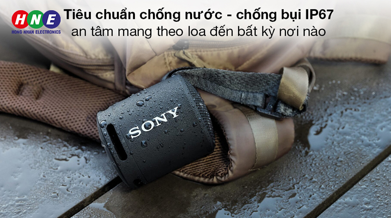 Sony SRS XB13 - Dòng loa Bluetooth dưới 2 triệu đáng mua nhất hiện nay trên thị trường
