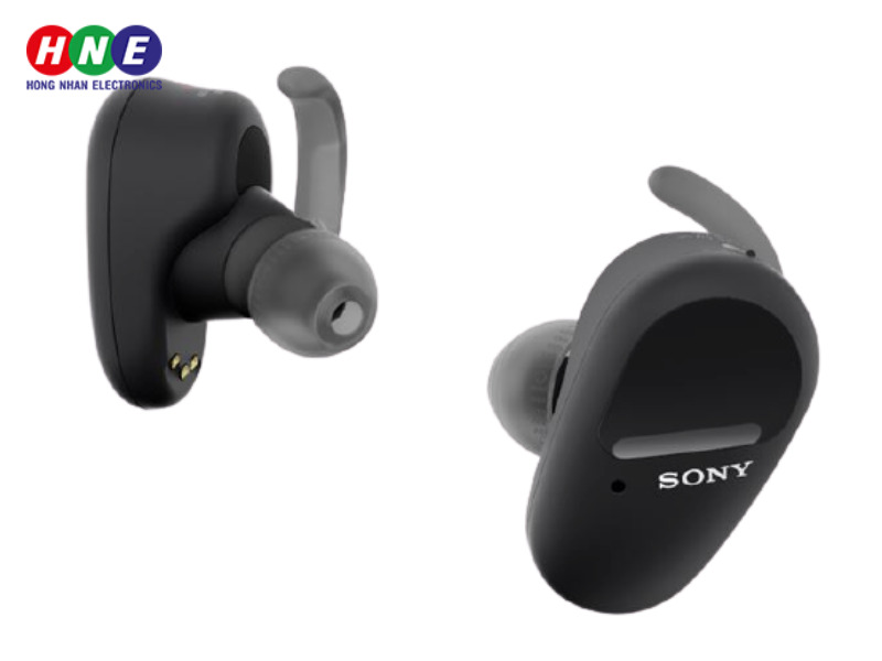 Mẫu tai nghe Bluetooth True Wireless Sony WF - SP 800N chống ồn